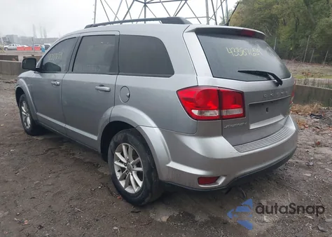2015 Dodge Journey Sxt from USA, damaged, VIN 3C4PDCBG9FT637009